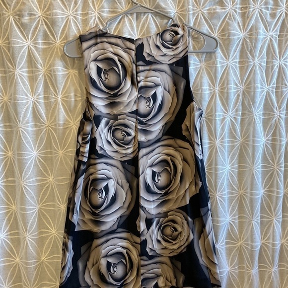 Express Rose sleeveless top - Picture 4 of 10